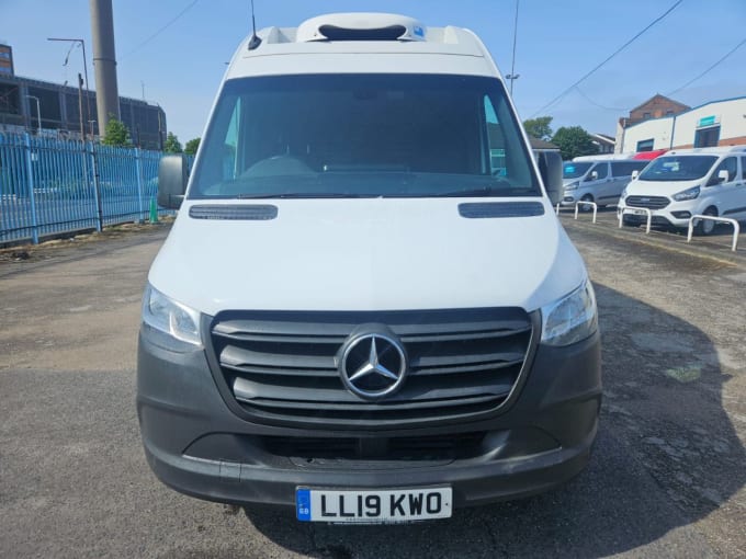 2025 Mercedes-benz Sprinter