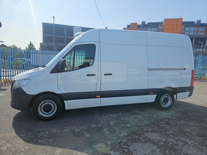 2025 Mercedes-benz Sprinter