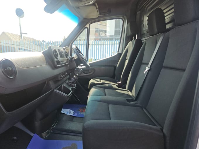 2025 Mercedes-benz Sprinter