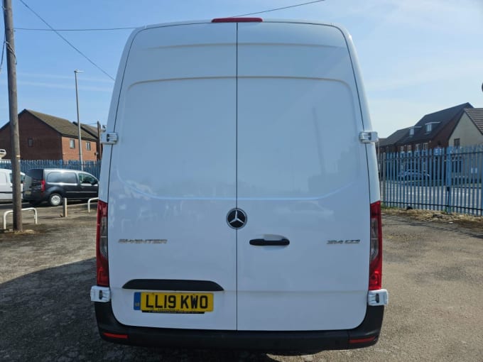 2025 Mercedes-benz Sprinter