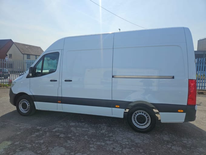 2025 Mercedes-benz Sprinter