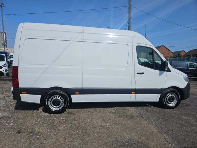 2025 Mercedes-benz Sprinter
