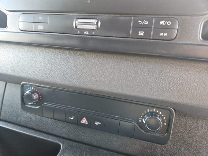2025 Mercedes-benz Sprinter