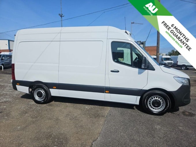 2025 Mercedes-benz Sprinter