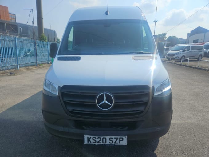2025 Mercedes-benz Sprinter