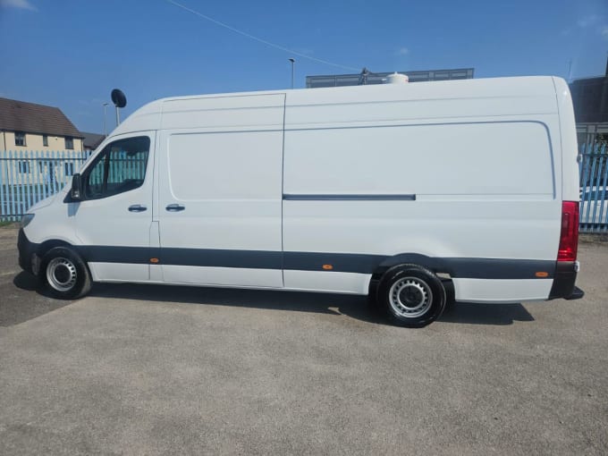 2025 Mercedes-benz Sprinter