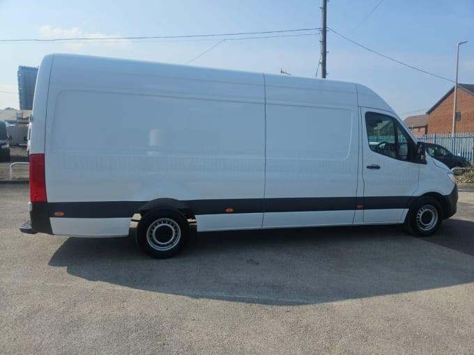 2025 Mercedes-benz Sprinter