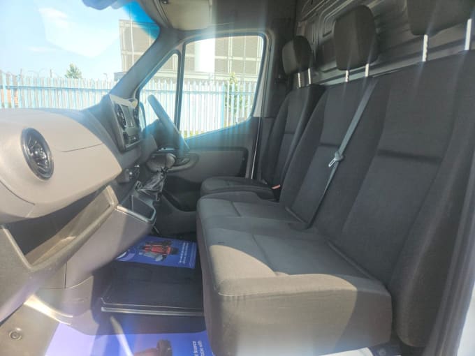 2025 Mercedes-benz Sprinter