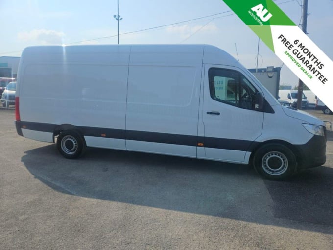 2025 Mercedes-benz Sprinter
