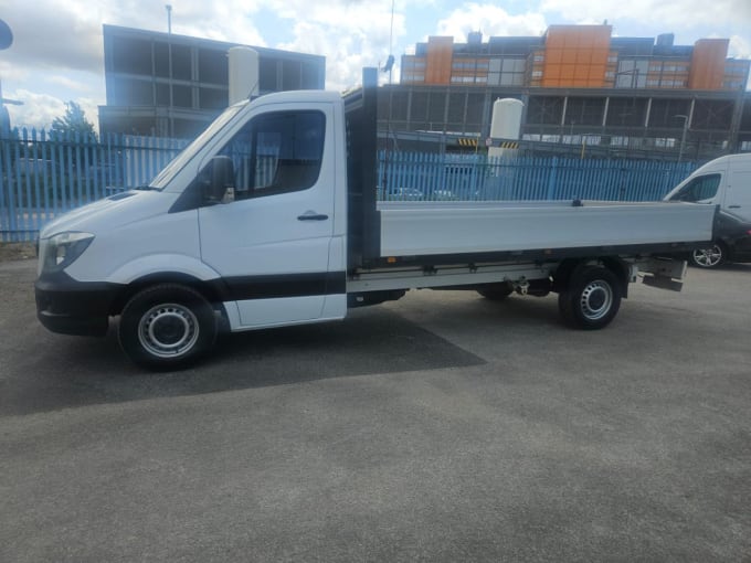 2025 Mercedes-benz Sprinter