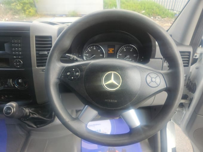 2025 Mercedes-benz Sprinter