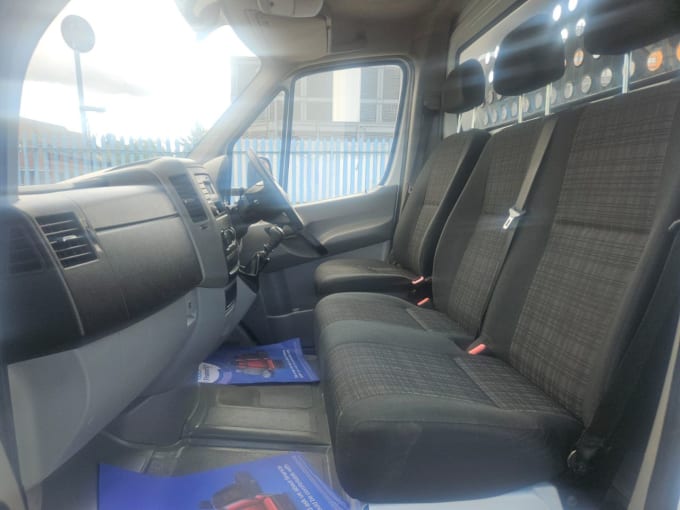 2025 Mercedes-benz Sprinter