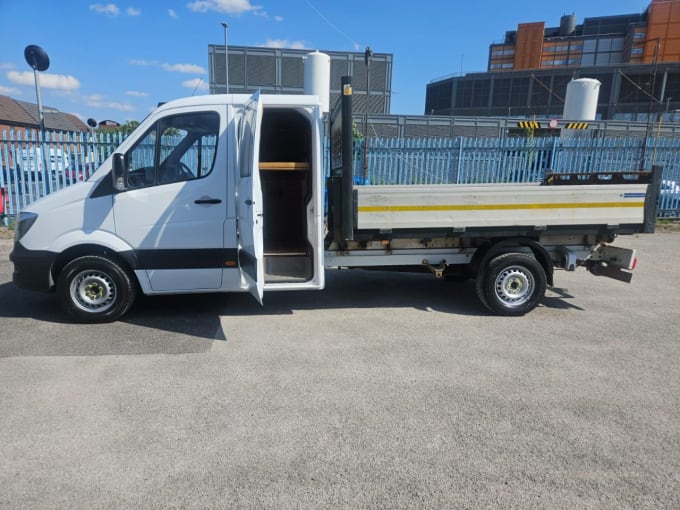 2025 Mercedes-benz Sprinter