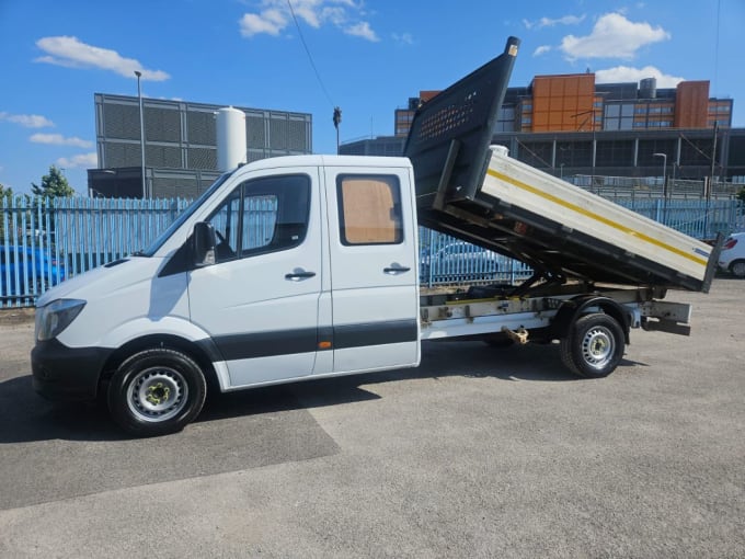 2025 Mercedes-benz Sprinter