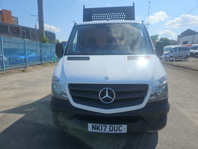 2025 Mercedes-benz Sprinter