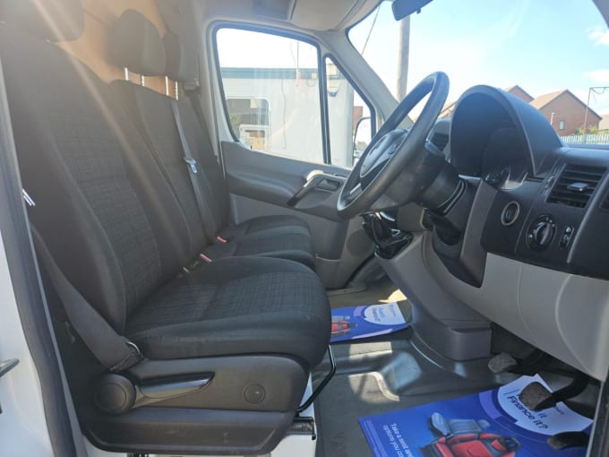 2025 Mercedes-benz Sprinter