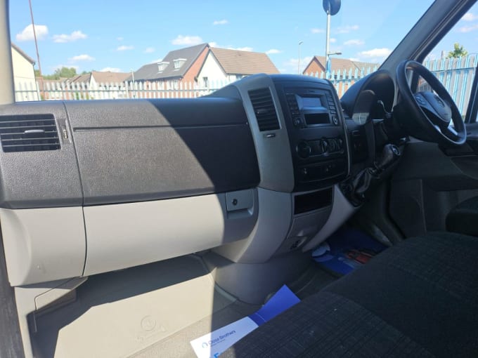 2025 Mercedes-benz Sprinter