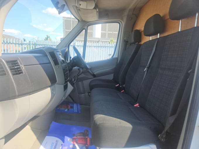 2025 Mercedes-benz Sprinter