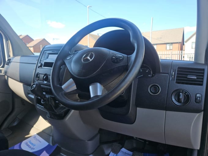2025 Mercedes-benz Sprinter