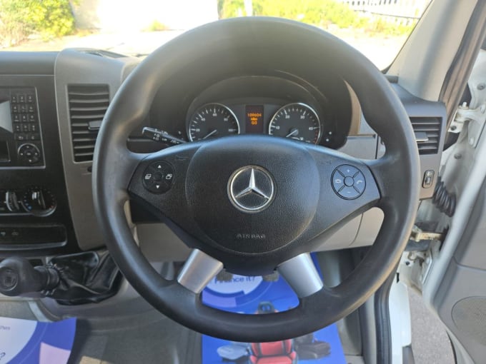 2025 Mercedes-benz Sprinter