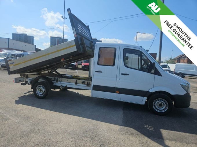 2025 Mercedes-benz Sprinter
