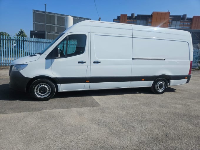 2025 Mercedes-benz Sprinter