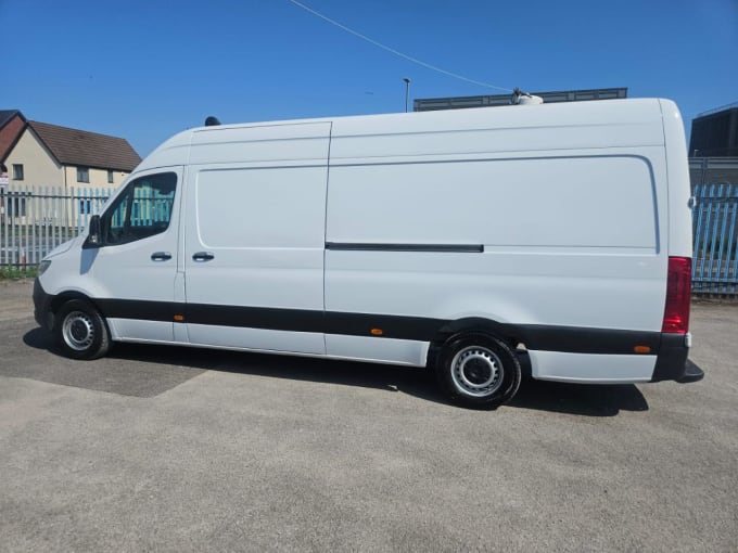 2025 Mercedes-benz Sprinter