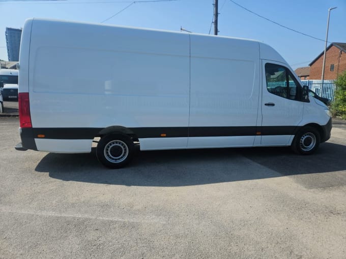 2025 Mercedes-benz Sprinter