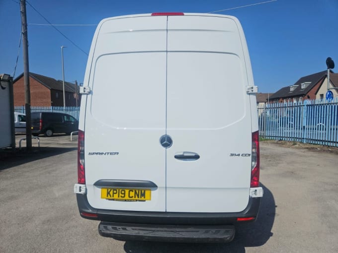 2025 Mercedes-benz Sprinter