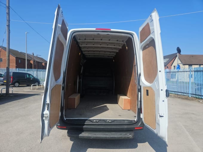 2025 Mercedes-benz Sprinter