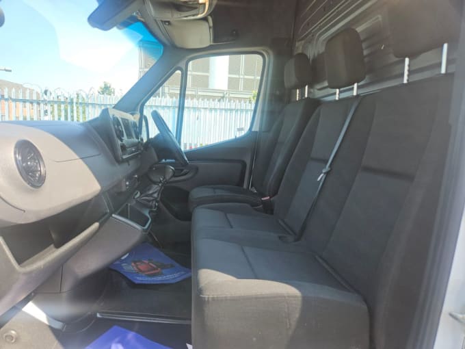 2025 Mercedes-benz Sprinter