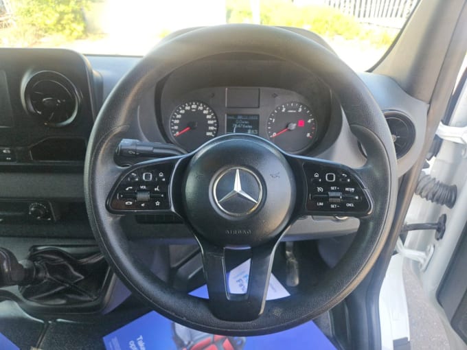 2025 Mercedes-benz Sprinter
