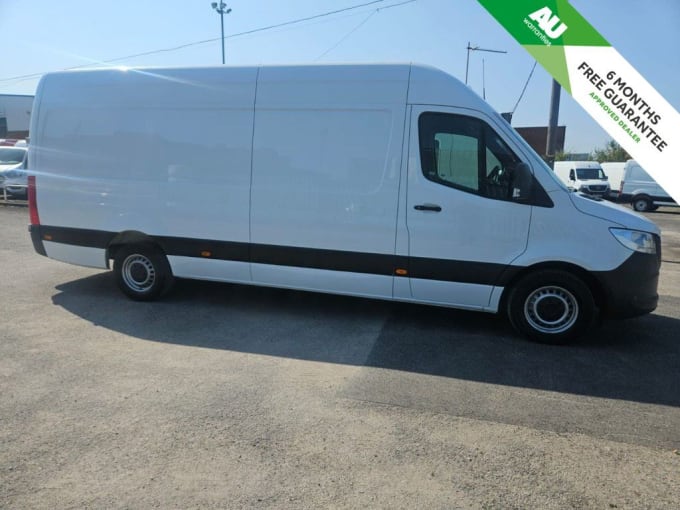 2025 Mercedes-benz Sprinter