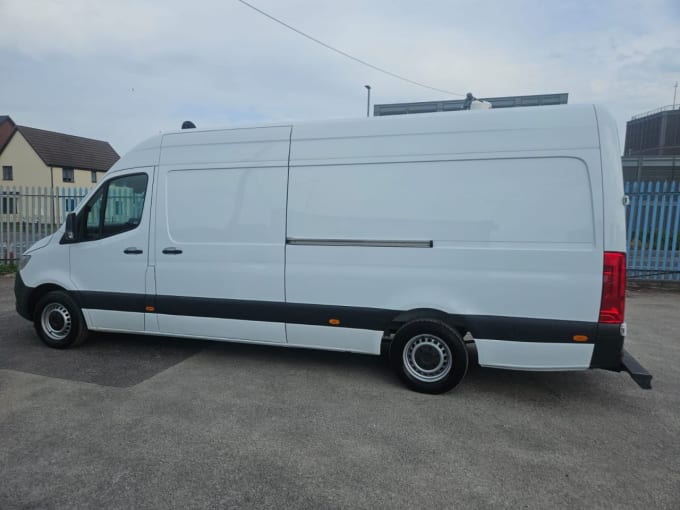 2025 Mercedes-benz Sprinter