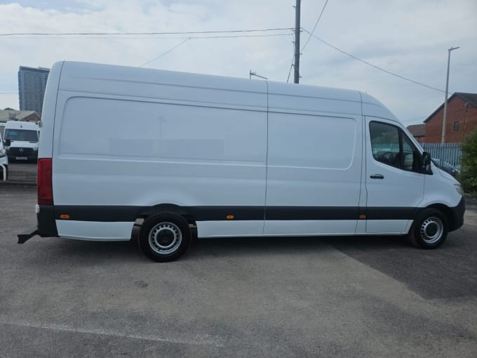 2025 Mercedes-benz Sprinter