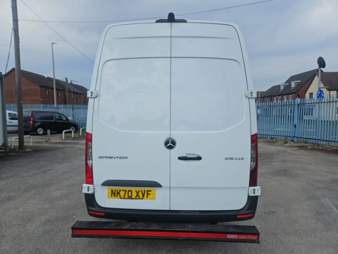 2025 Mercedes-benz Sprinter