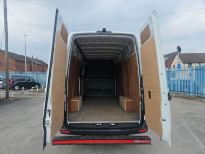 2025 Mercedes-benz Sprinter