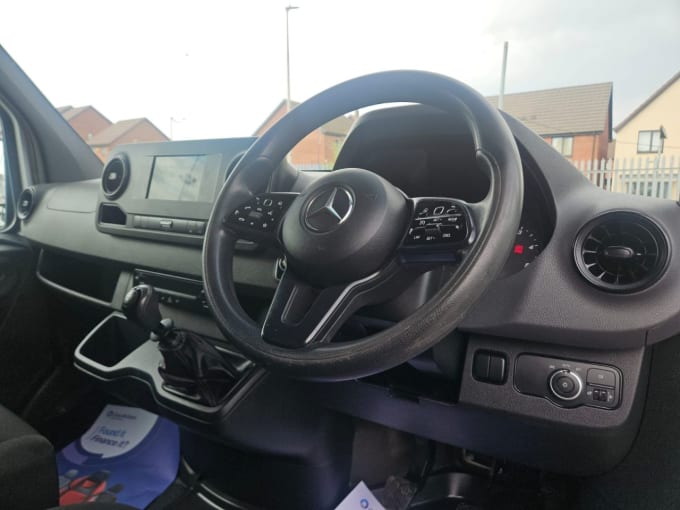 2025 Mercedes-benz Sprinter