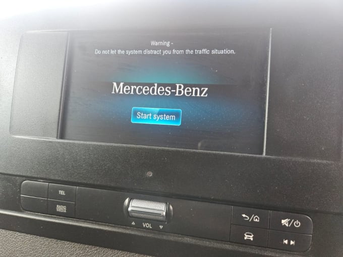 2025 Mercedes-benz Sprinter