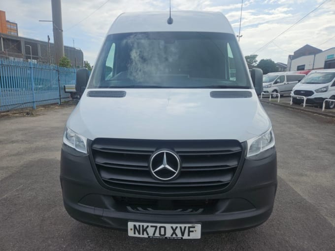 2025 Mercedes-benz Sprinter