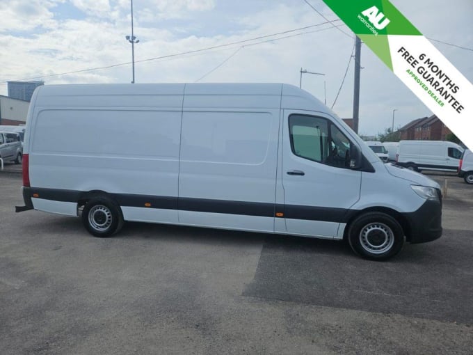 2025 Mercedes-benz Sprinter