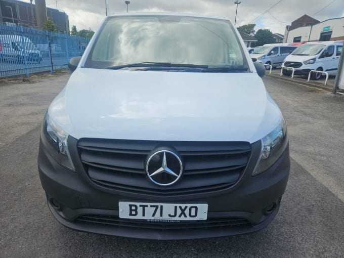 2025 Mercedes-benz Vito