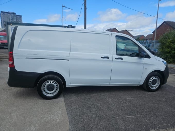 2025 Mercedes-benz Vito
