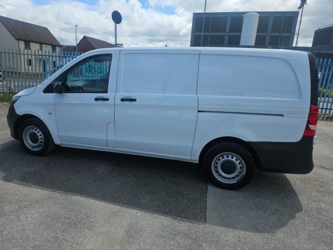 2025 Mercedes-benz Vito