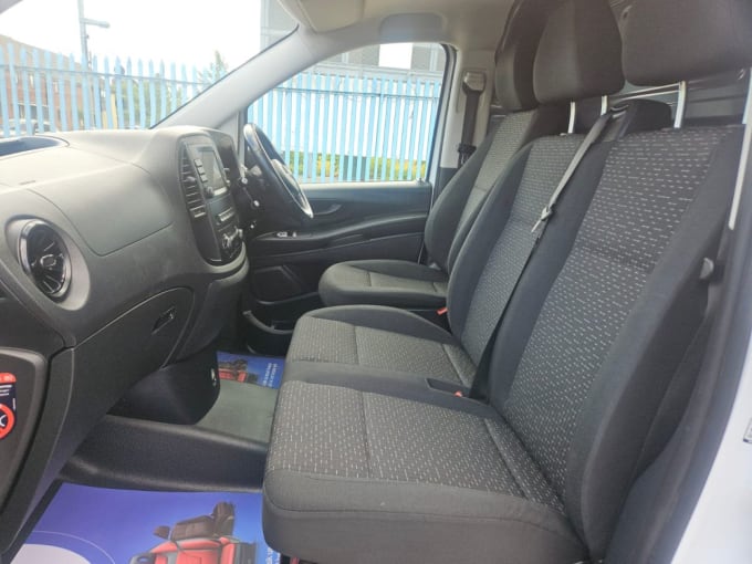 2025 Mercedes-benz Vito