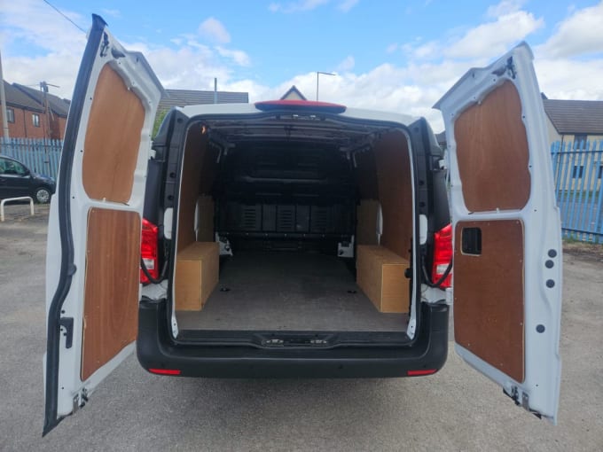 2025 Mercedes-benz Vito