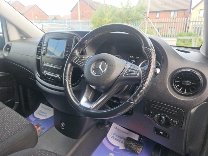 2025 Mercedes-benz Vito