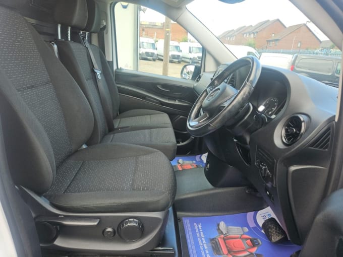 2025 Mercedes-benz Vito