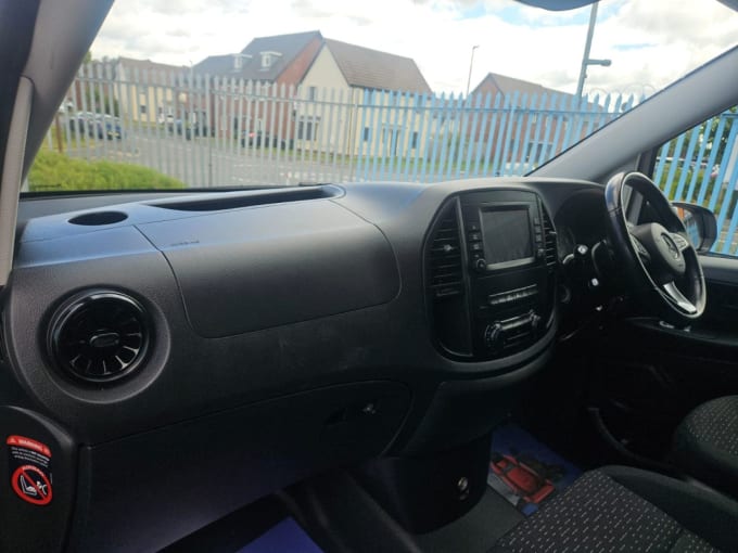2025 Mercedes-benz Vito
