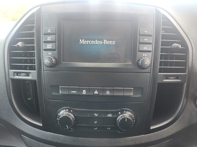 2025 Mercedes-benz Vito